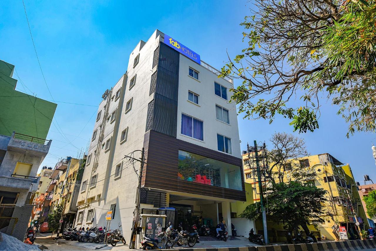 Fabhotel Gr Lake View - Btm Layout Bangalore Esterno foto