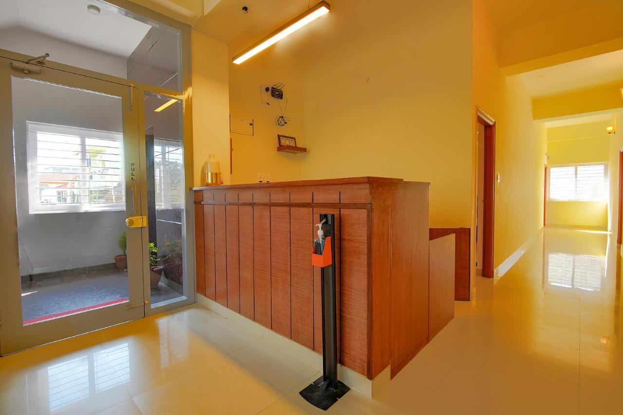 Fabhotel Gr Lake View - Btm Layout Bangalore Esterno foto