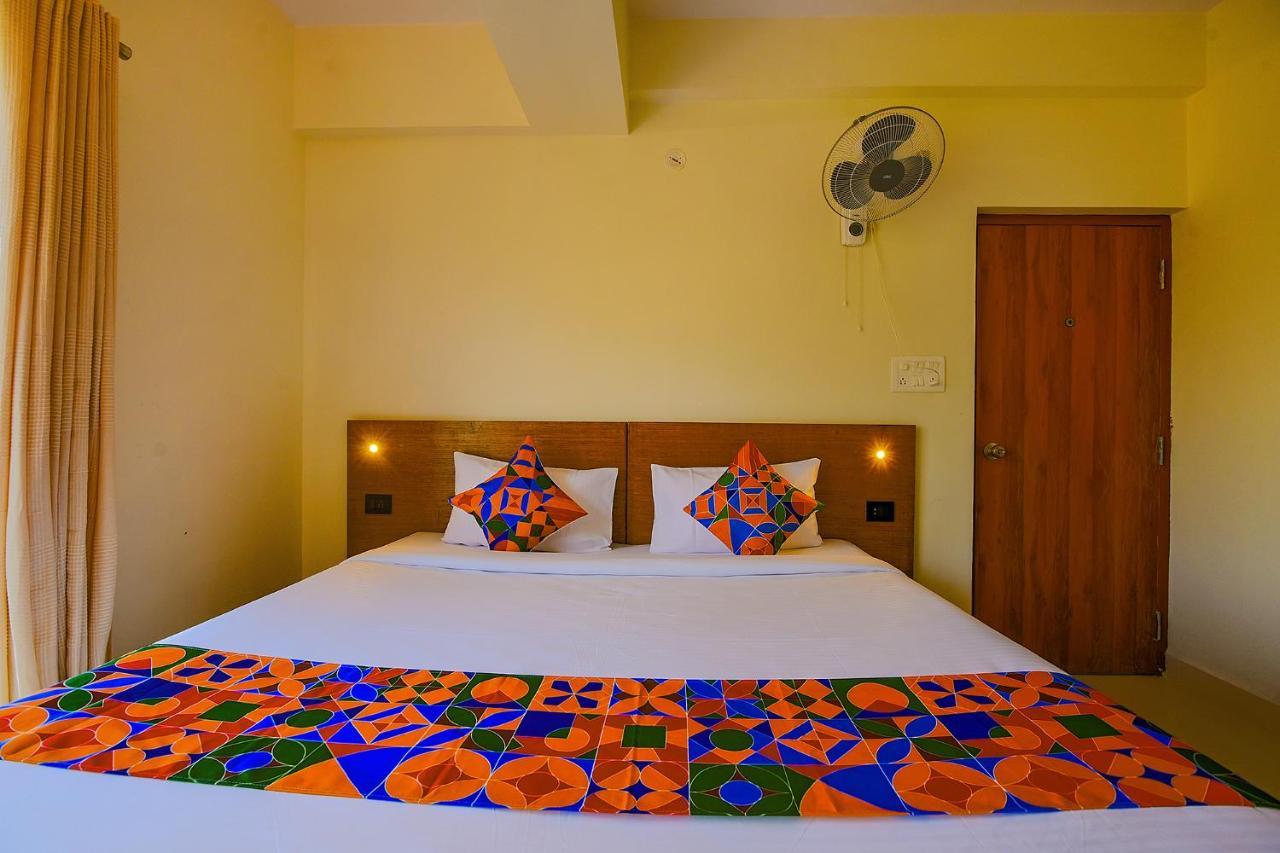 Fabhotel Gr Lake View - Btm Layout Bangalore Esterno foto