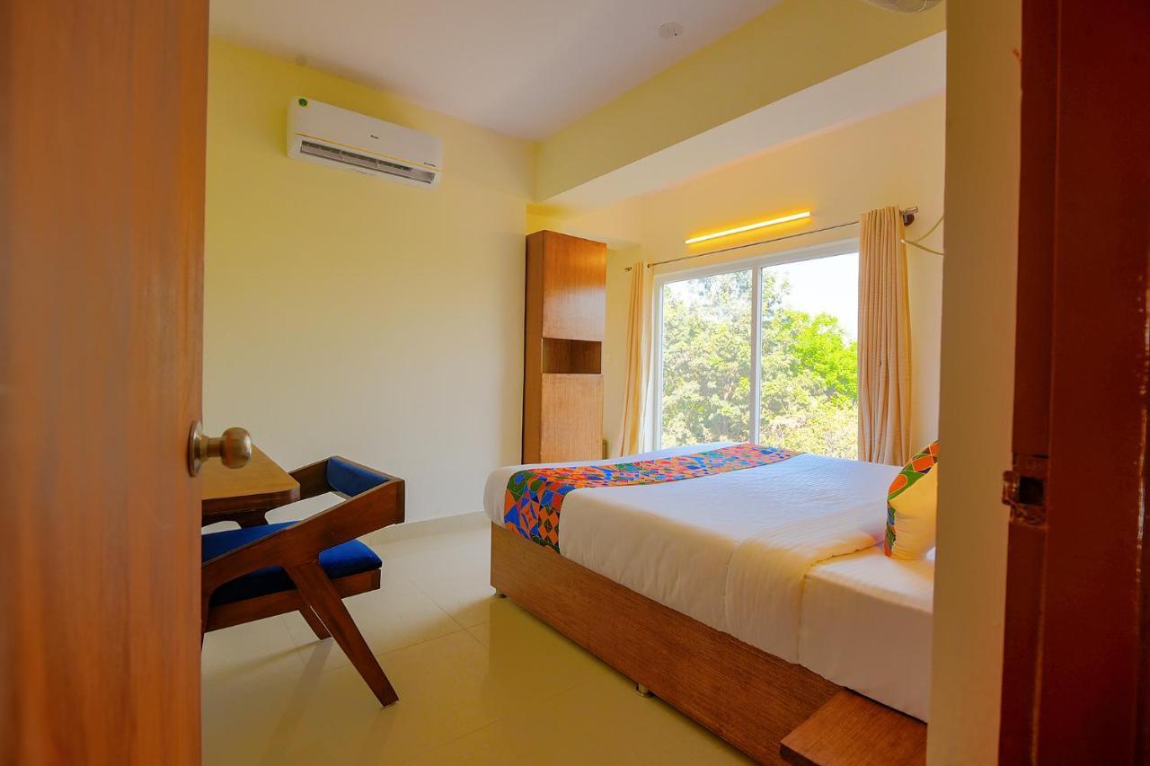 Fabhotel Gr Lake View - Btm Layout Bangalore Esterno foto