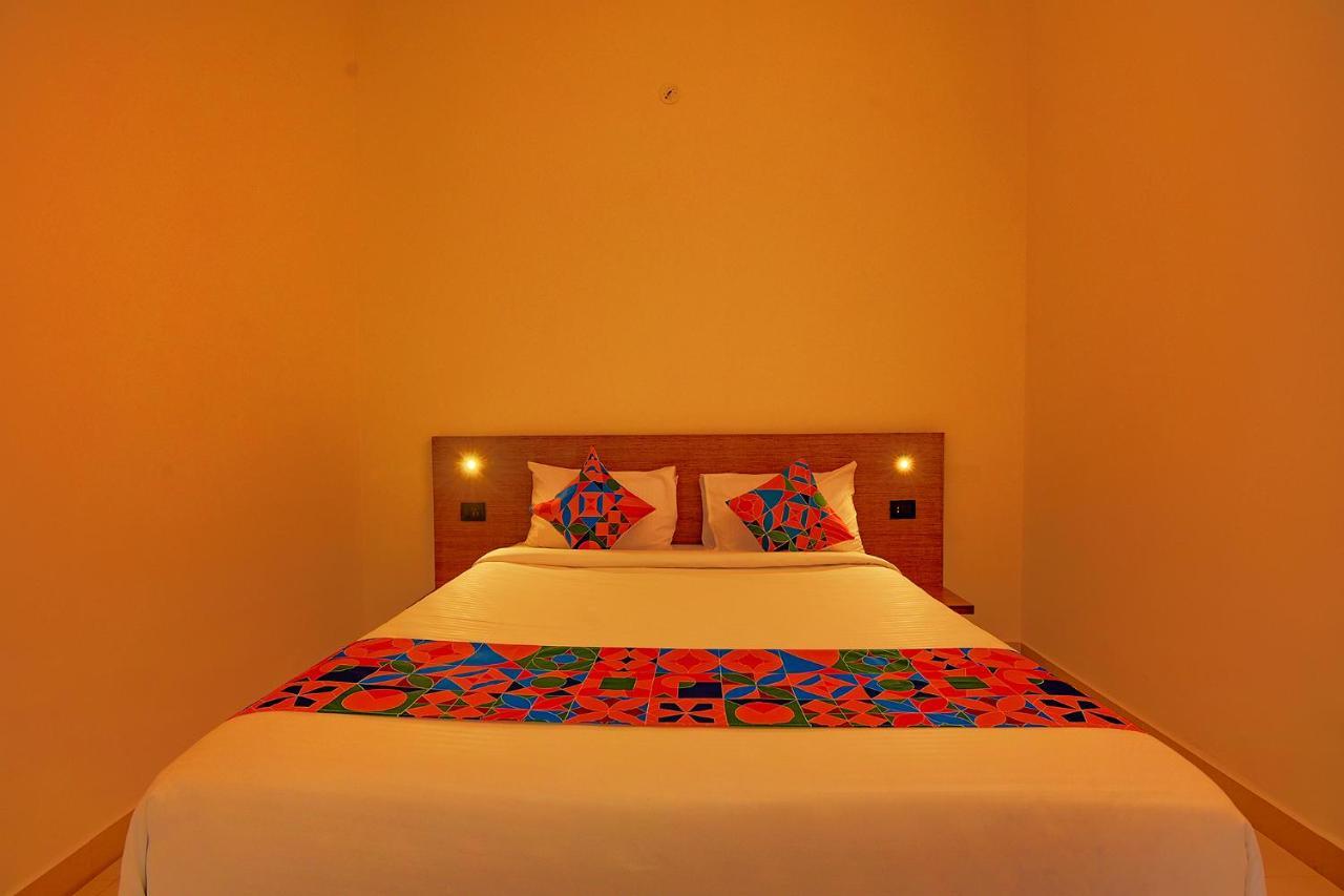 Fabhotel Gr Lake View - Btm Layout Bangalore Esterno foto