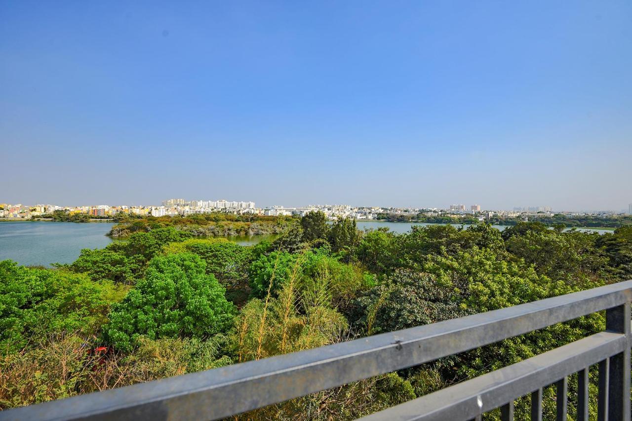 Fabhotel Gr Lake View - Btm Layout Bangalore Esterno foto