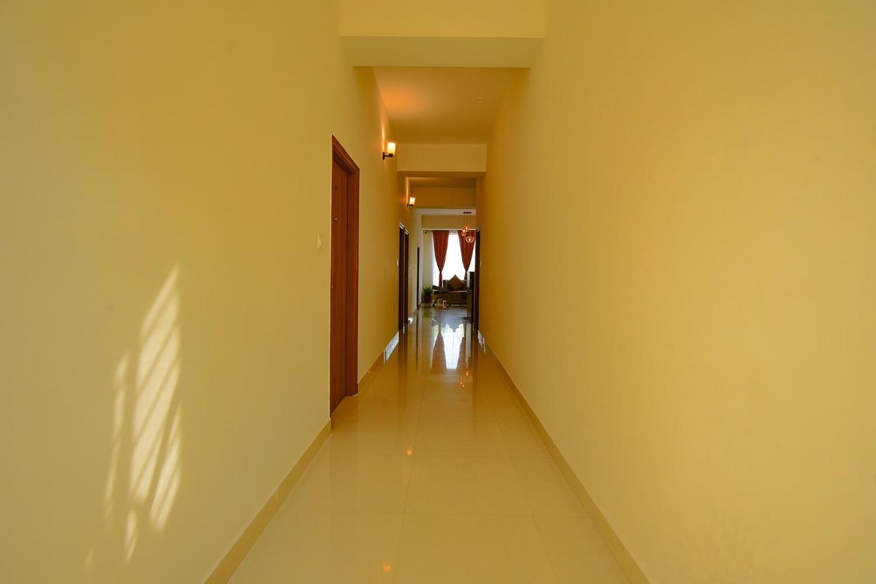 Fabhotel Gr Lake View - Btm Layout Bangalore Esterno foto