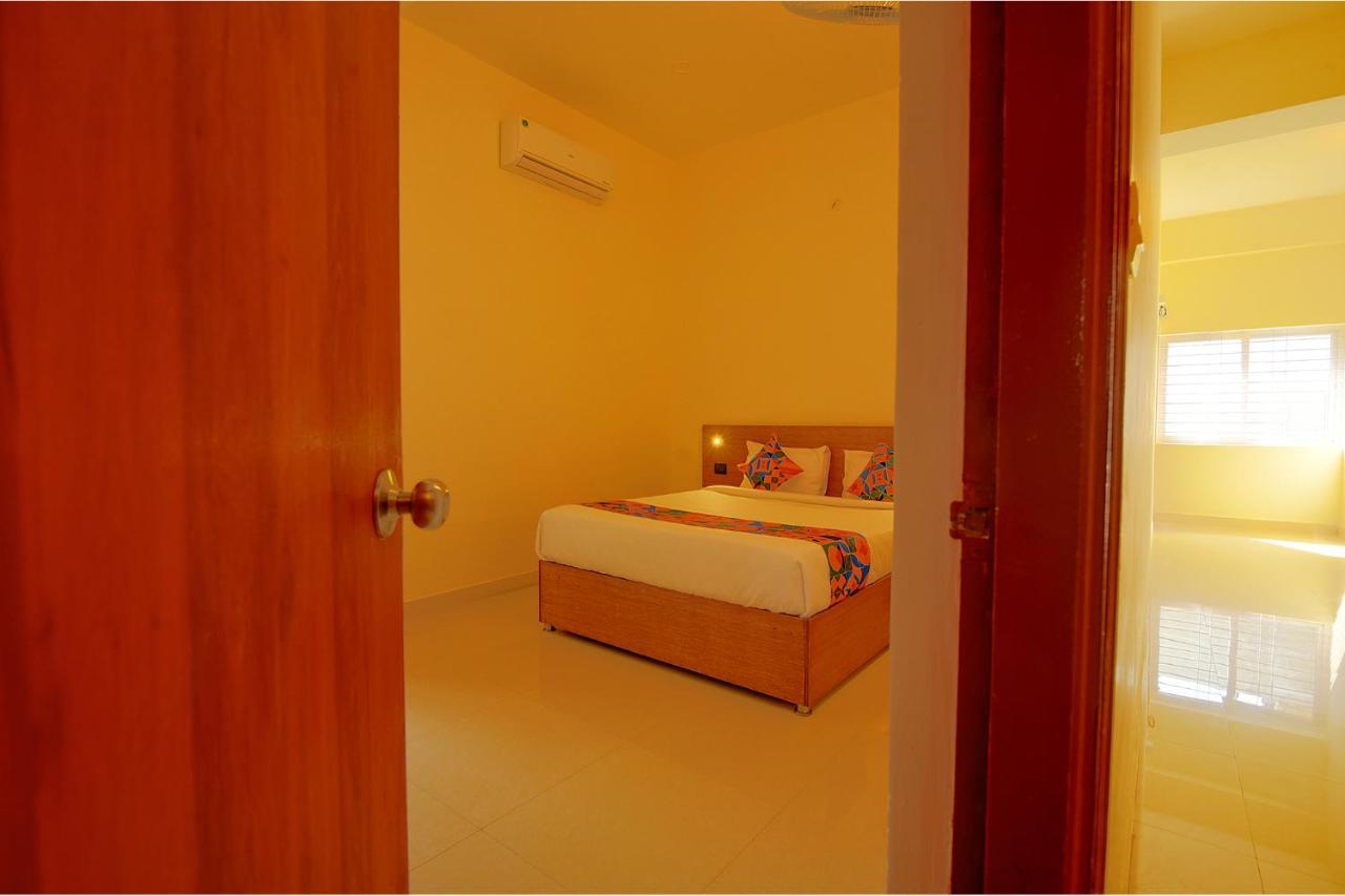 Fabhotel Gr Lake View - Btm Layout Bangalore Esterno foto
