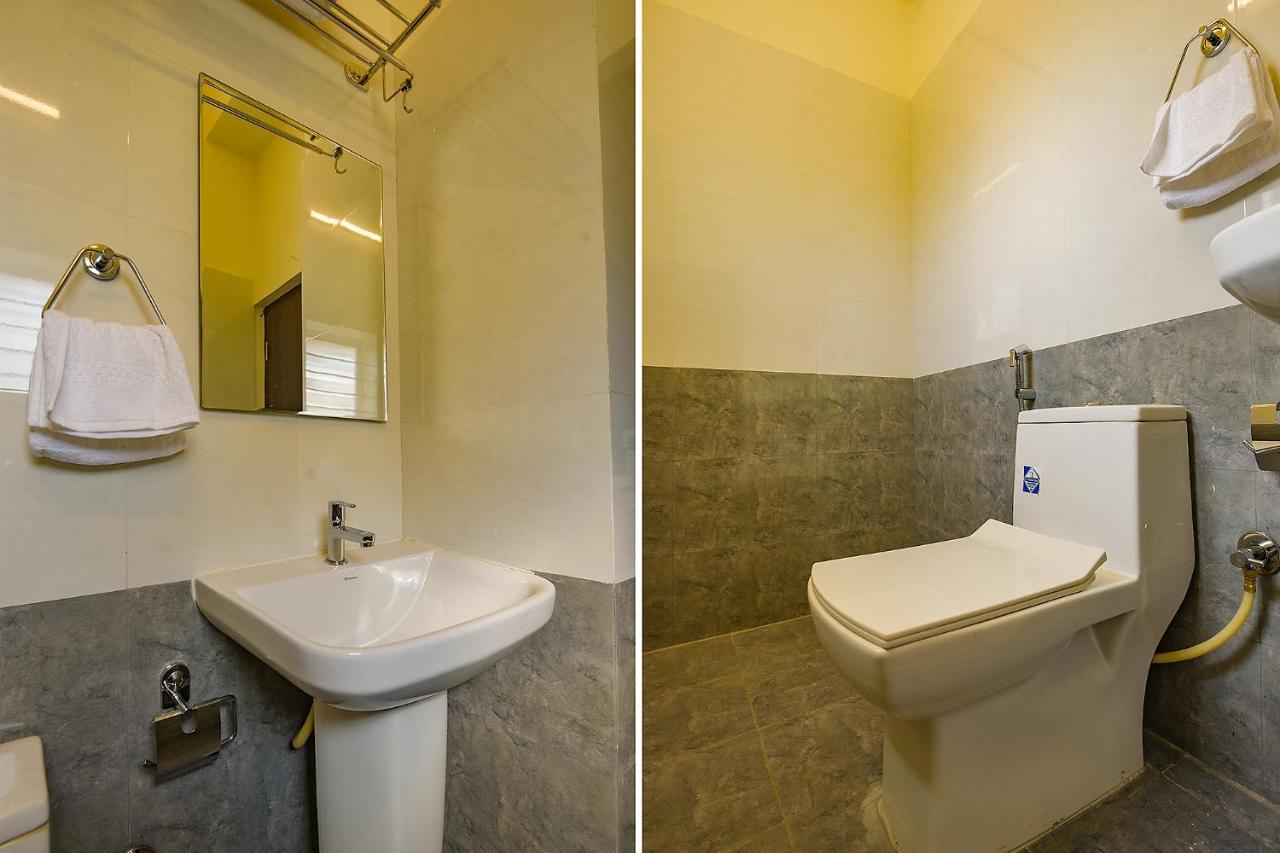 Fabhotel Gr Lake View - Btm Layout Bangalore Esterno foto